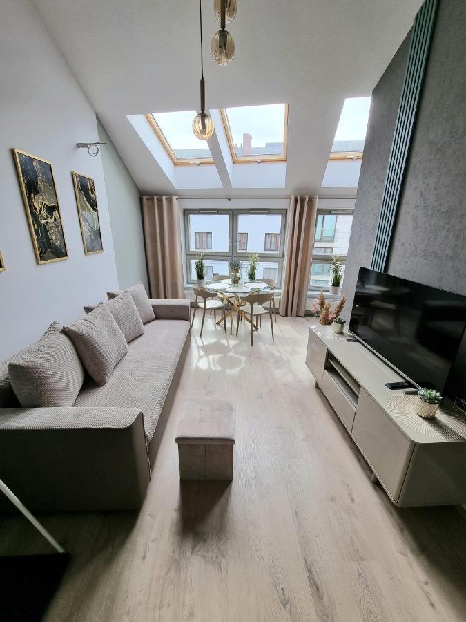 Apartament Miodowa Street Parking Free Krasków Εξωτερικό φωτογραφία
